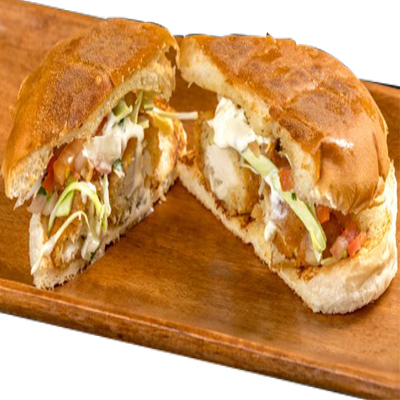 Fish Torta